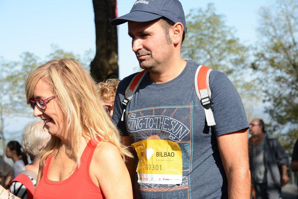 Foto 790 de la avituallamiento - Subida a Artxanda 2018